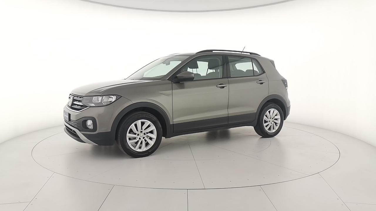 VOLKSWAGEN T-Cross 2019 - T-Cross 1.0 tsi Style 95cv