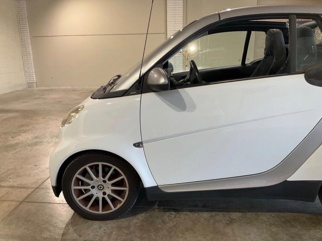 Smart ForTwo 1000 52 kW coupé passion