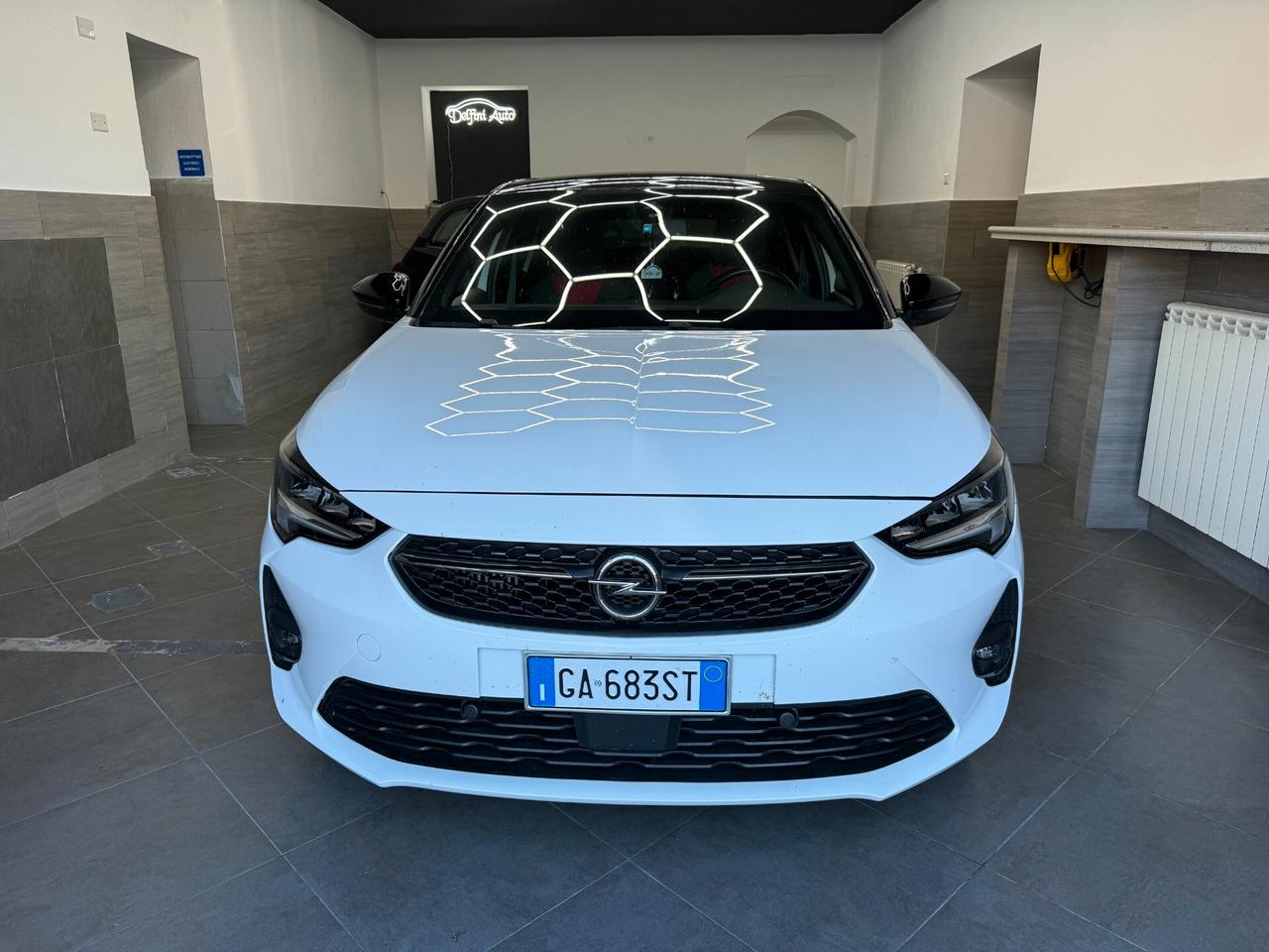 Opel Corsa 1.2 100 CV GS Line