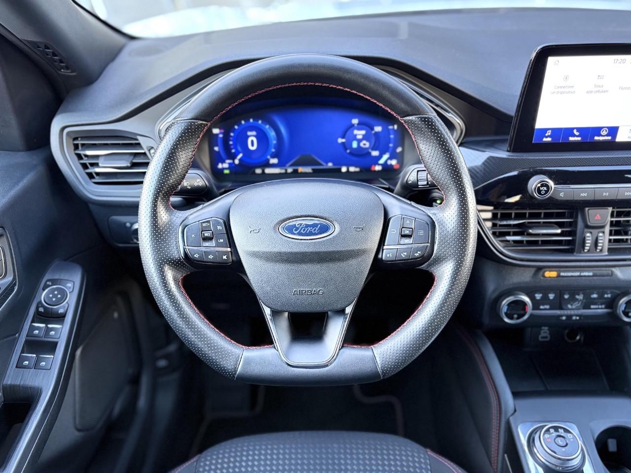 Ford Kuga 2.5 FHEV St-Line 190CV E6 - 2022