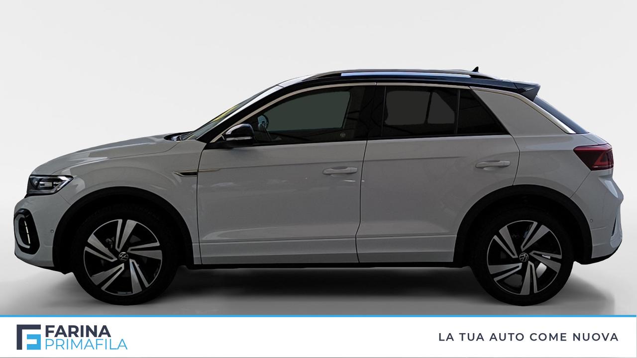 VOLKSWAGEN T-Roc - T-Roc 1.5 tsi R-Line