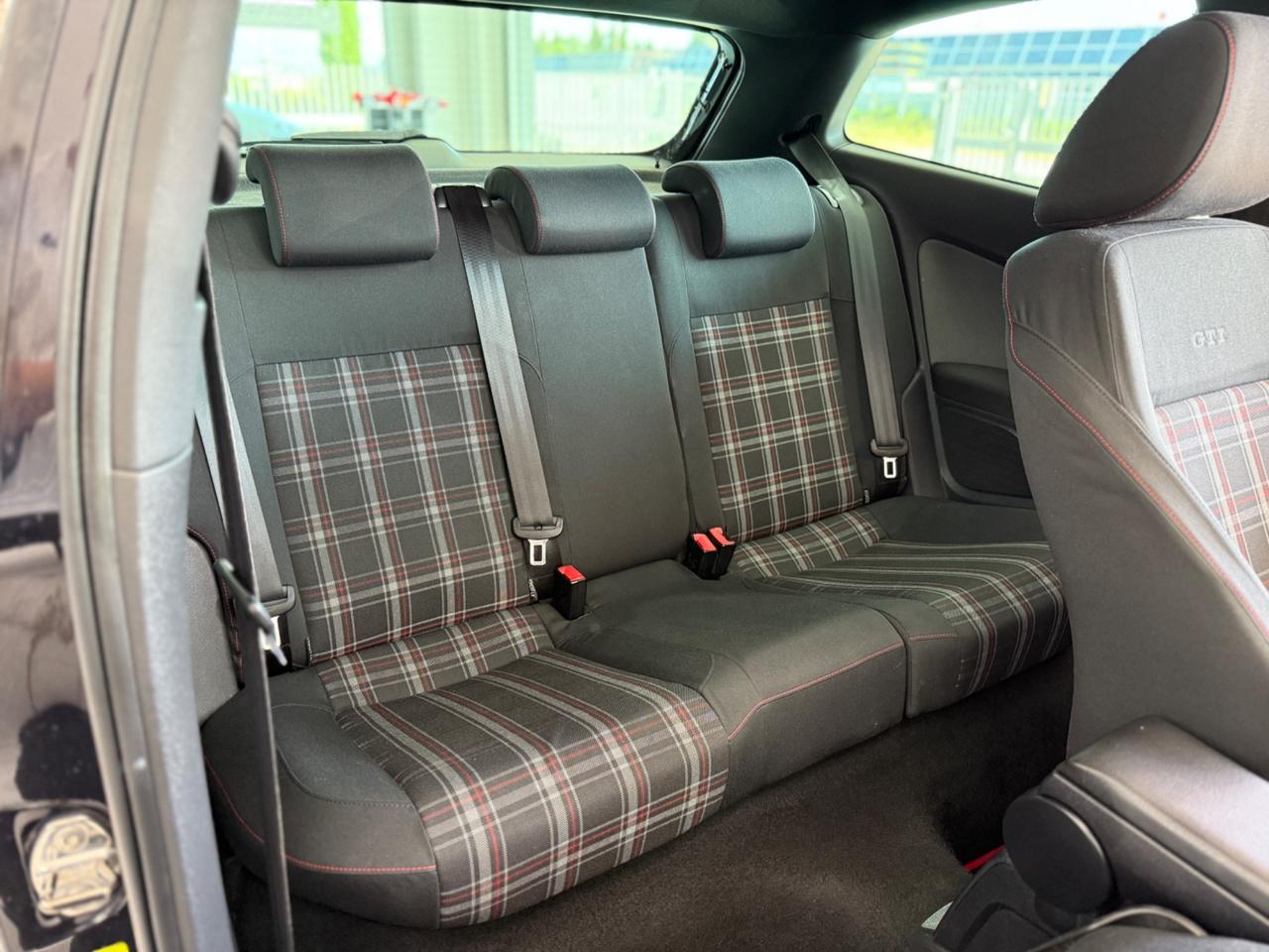 Volkswagen Polo 1.4 TSI DSG 3 porte GTI