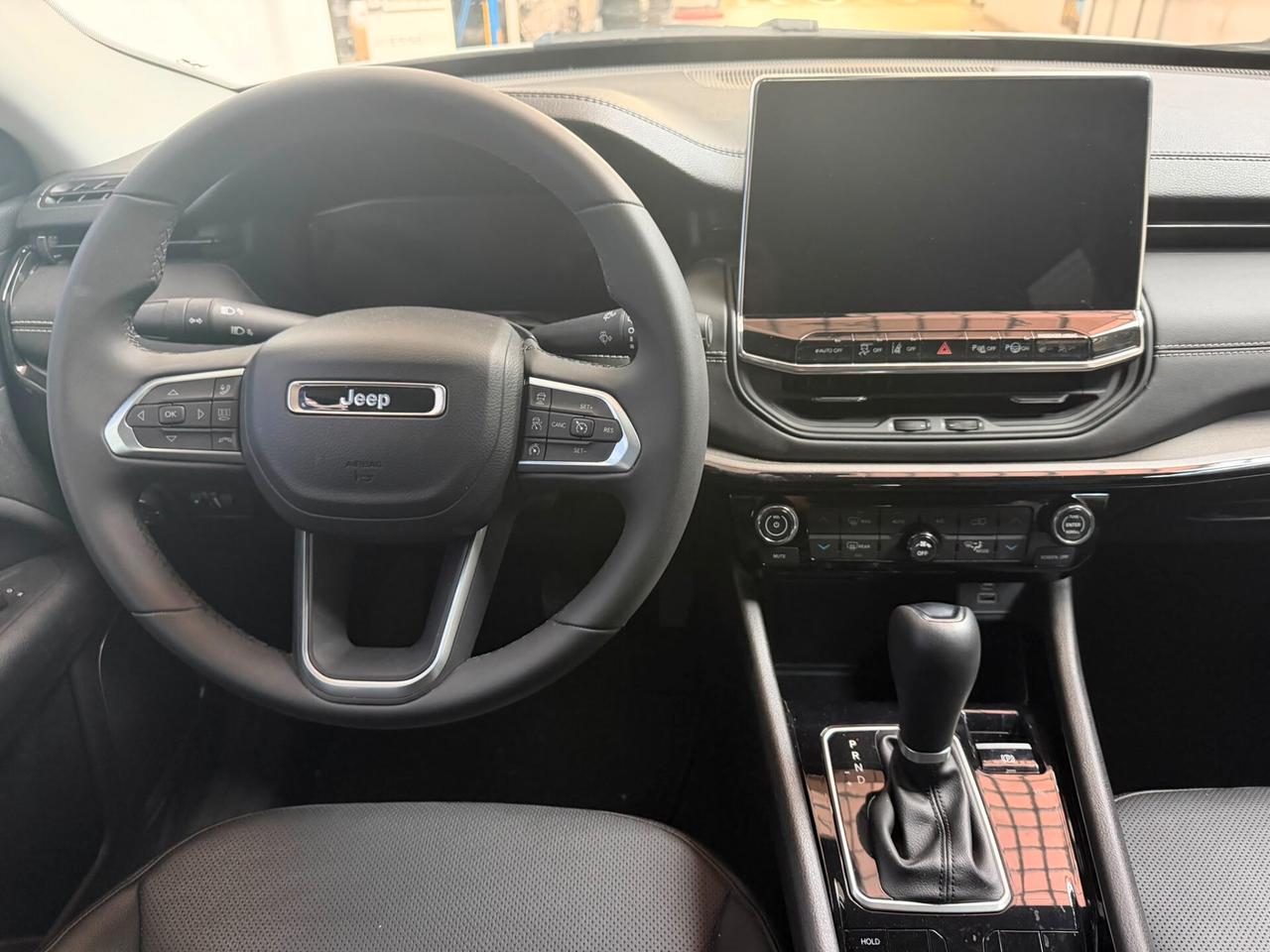 Jeep Compass 1.5 Turbo T4 130 CV MHEV 2WD Summit