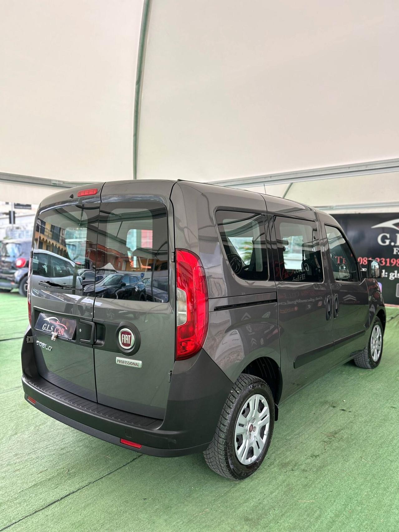 Fiat Doblo Doblò 1.6 MJT 90CV S&S PC Combi N1 Lounge