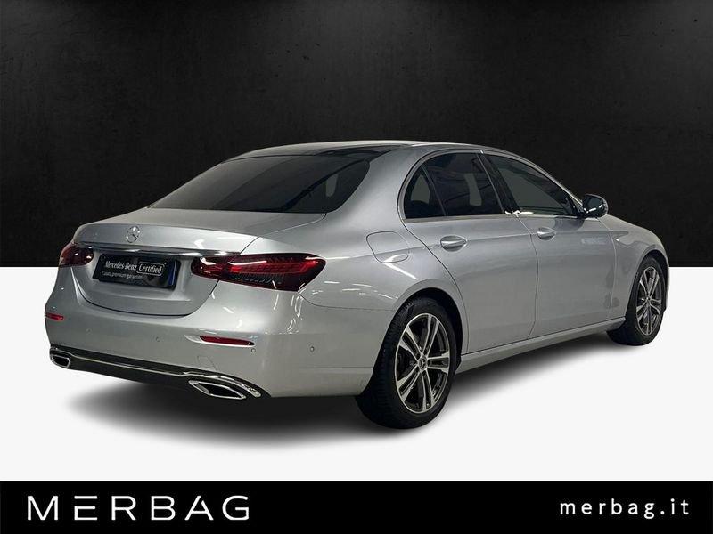 Mercedes-Benz Classe E 200 Auto Mild hybrid Business Sport