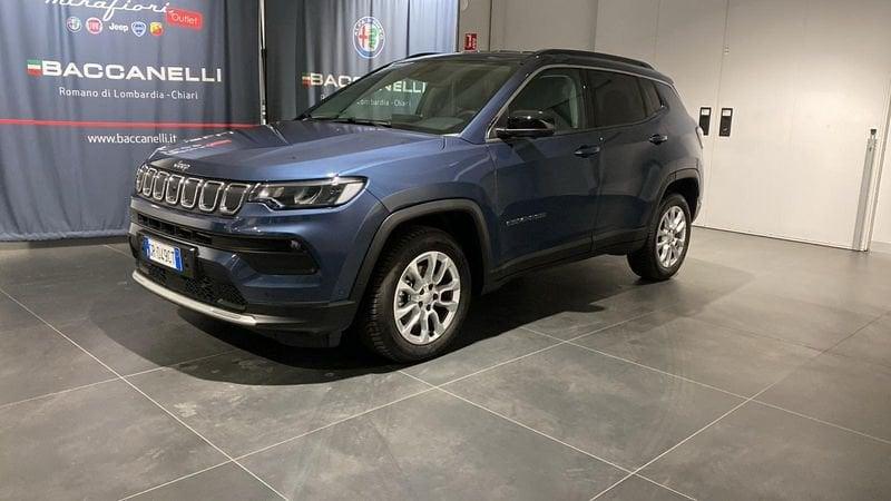 Jeep Compass 1.6 Multijet II 2WD Limited