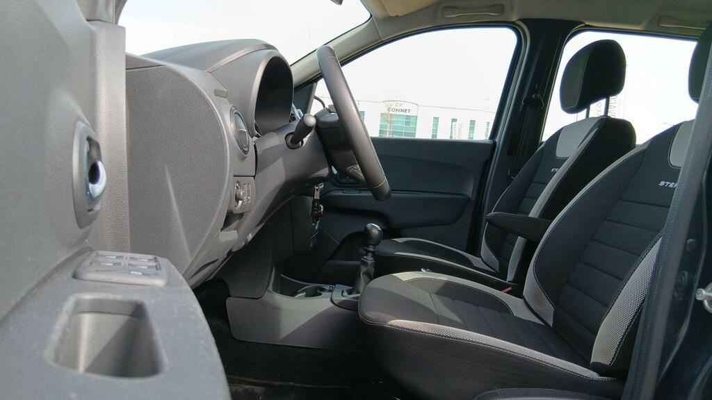 Dacia Lodgy Stepway 1.5 Blue dCi SL DaciaPlus