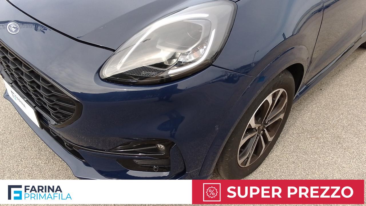 FORD Puma II 2020 - Puma 1.0 ecoboost ST-Line s&s 125cv