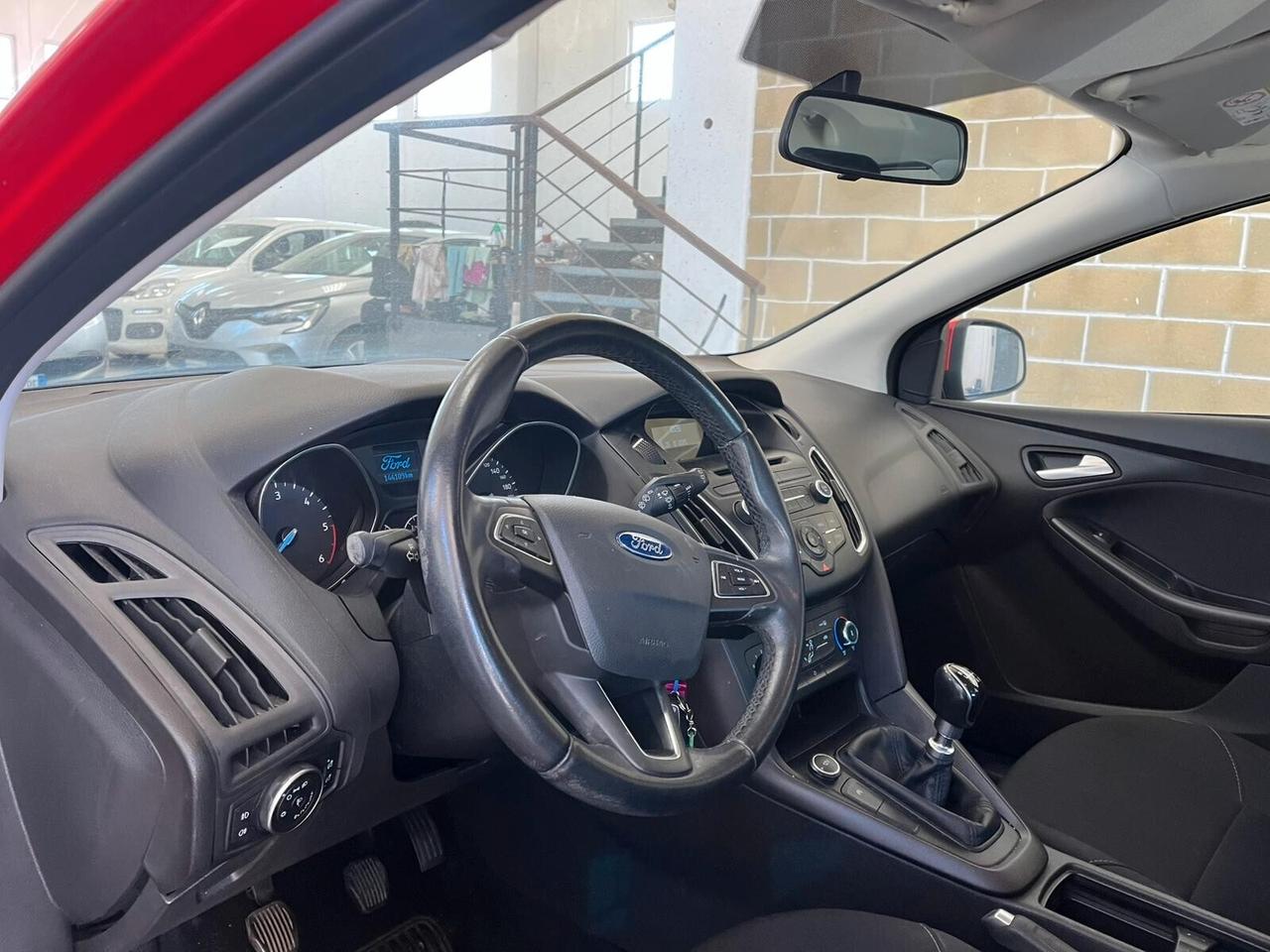 Ford Focus 1.5 TDCi 120 CV Start&Stop Plus 2016