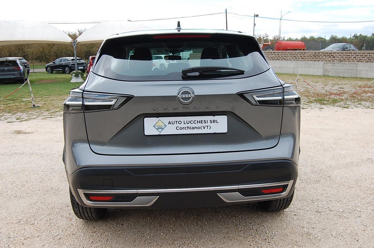Nissan Qashqai MHEV 140 CV Acenta