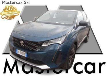 PEUGEOT 3008 3008 II 2021 1.5 bluehdi Allure Pack EAT 8 Navi -