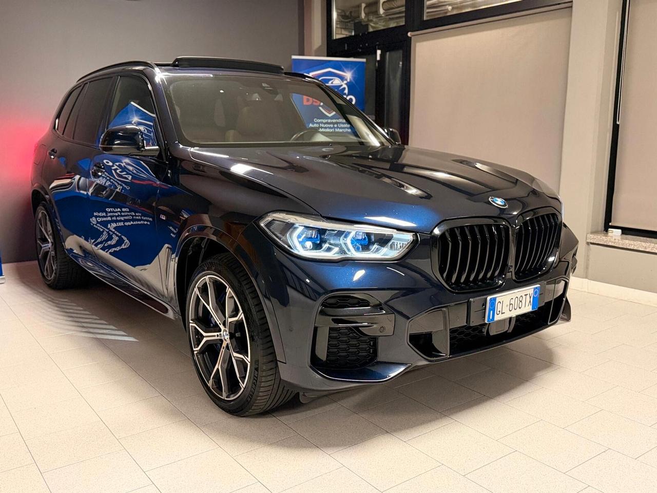 Bmw X5 xDrive40d 48V Msport