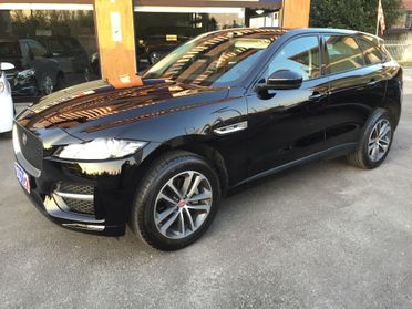 Jaguar F-Pace 2.0 D 180 CV AWD R-Sport