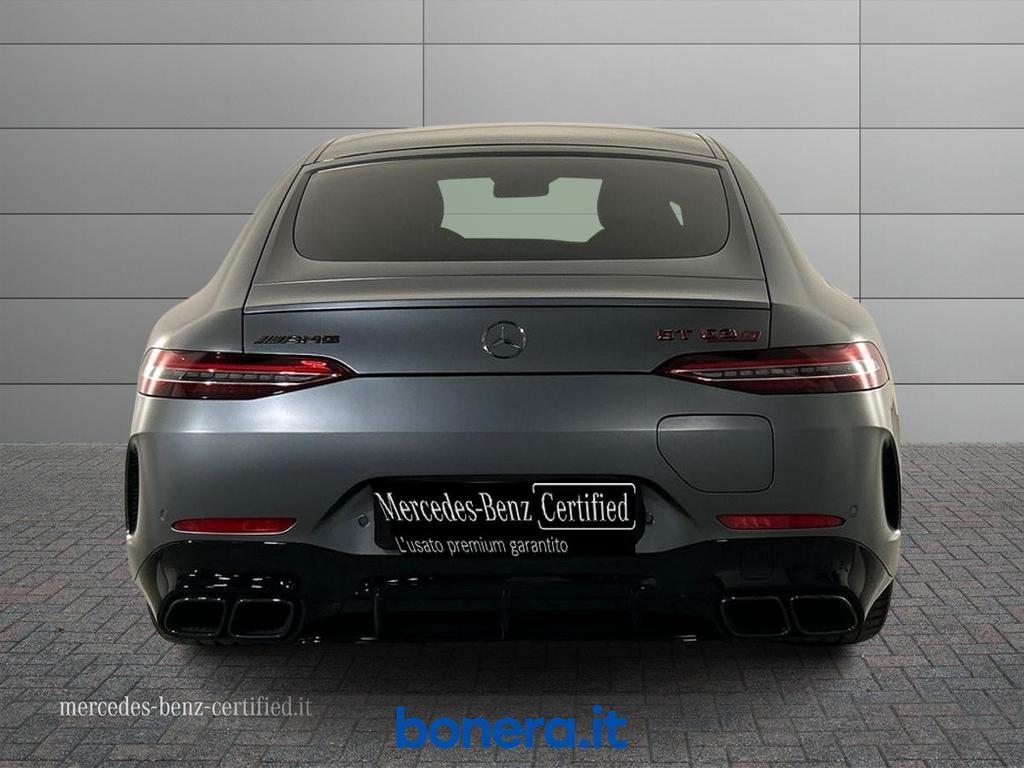 Mercedes AMG GT 63 E-Performance S Premium Plus 4Matic+ Speedshift MCT AMG