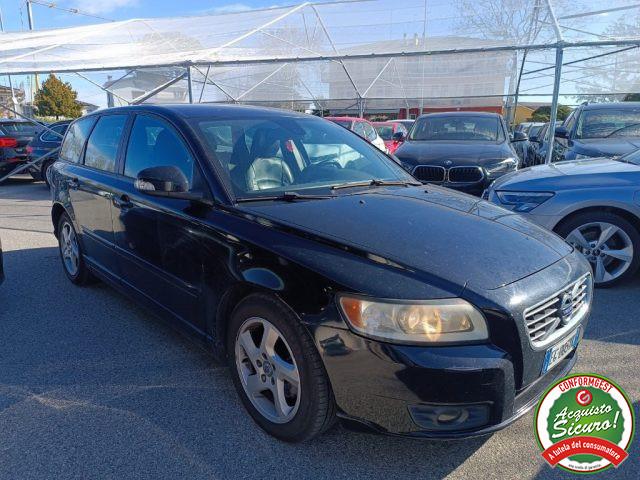 VOLVO V50 D2 POLAR PLUS