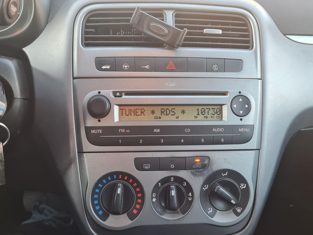 Fiat Grande Punto 1.3 D Multijet Actual #7702