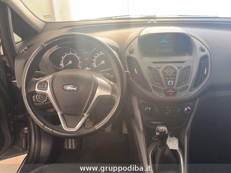Ford B-Max Benzina 1.4 Titanium Gpl 87cv E6