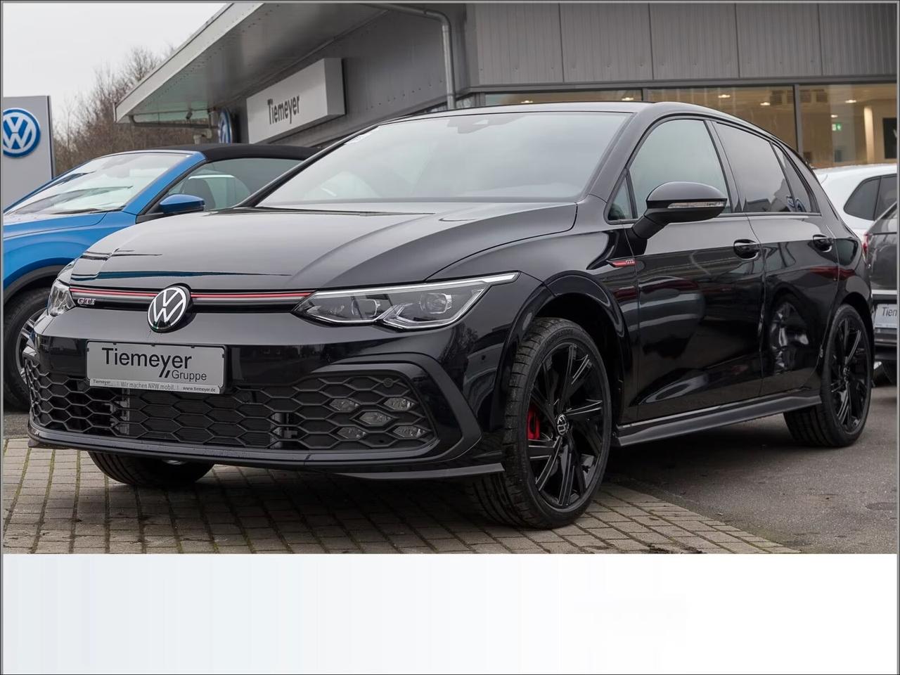 Volkswagen Golf GTI 2.0 TSI DSG NAVI VIRTUAL LED CAMERA