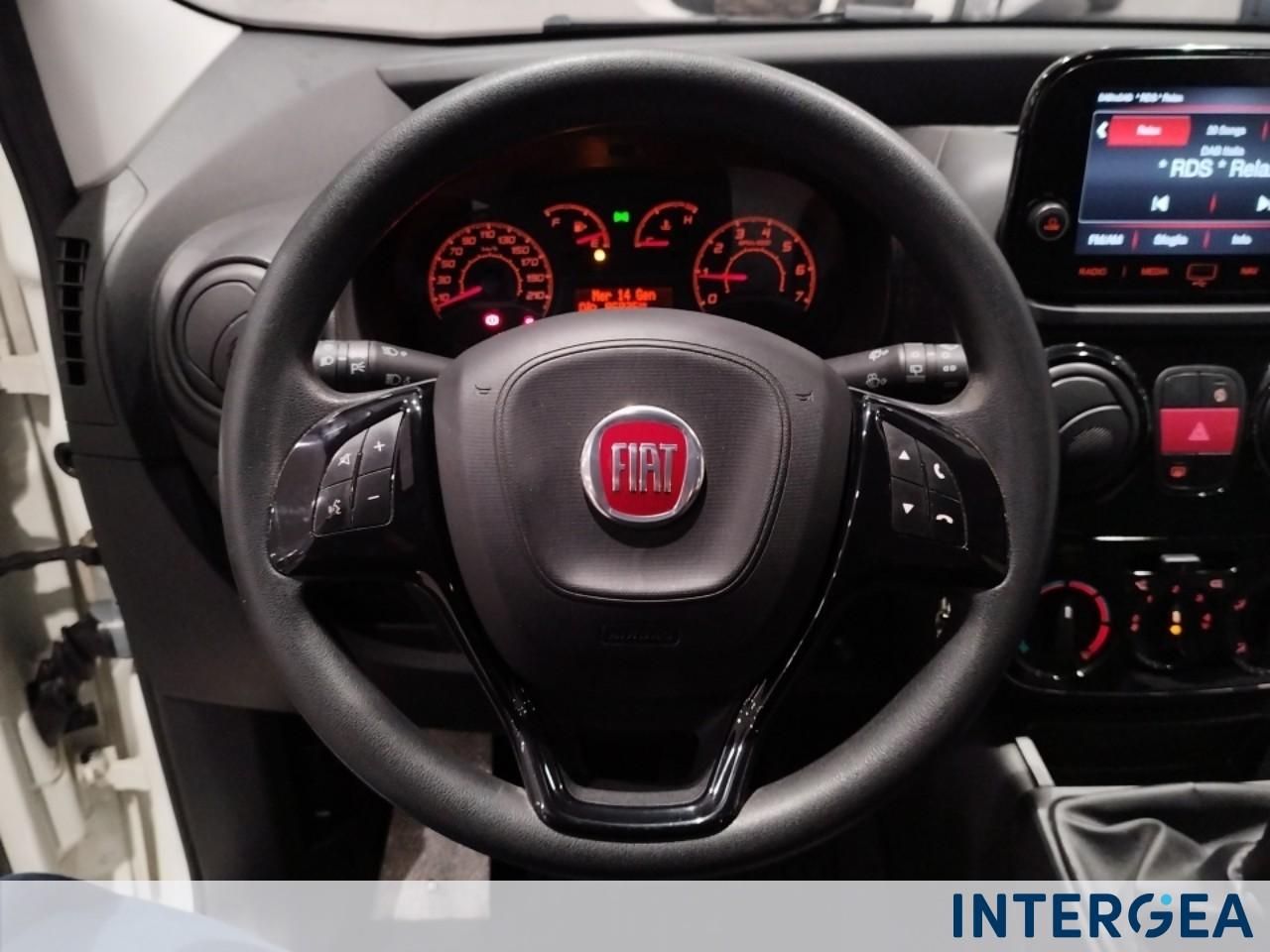 FIAT Fiorino qubo N1 1.3 mjt 95cv SX