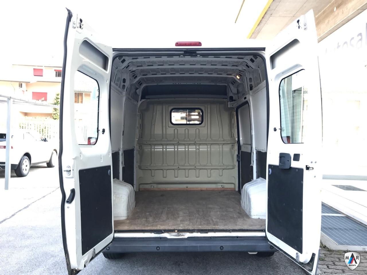 Peugeot Boxer 330 2.2 HDi/100CV PC-TN Furgone