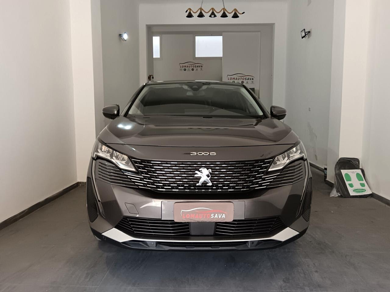 Peugeot 3008 BlueHDi 130 S&S Allure