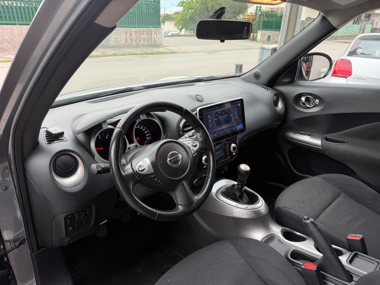 Nissan Juke 1.5cc 110cv dCi Acenta