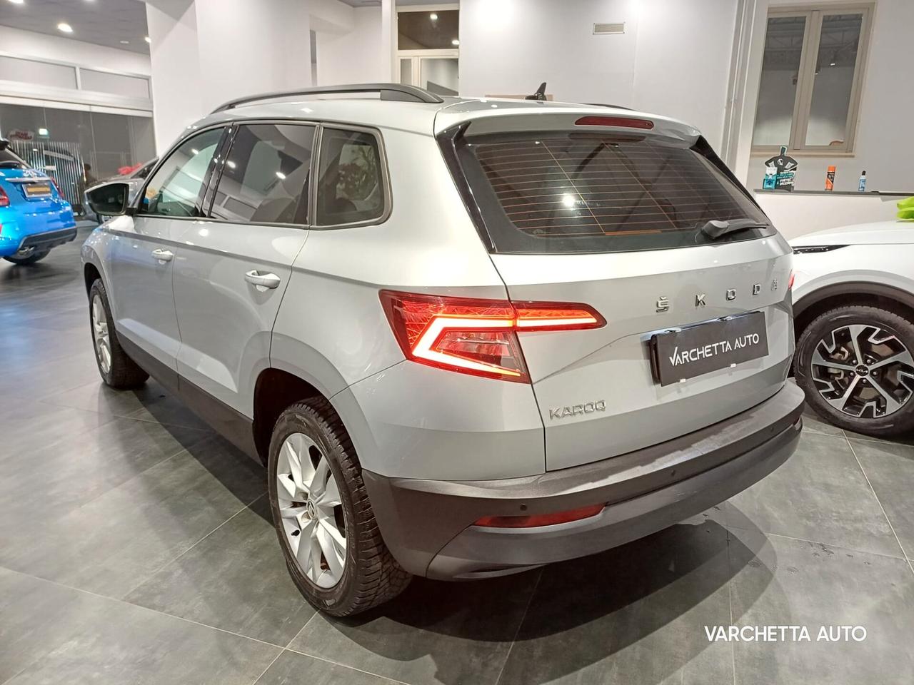 Skoda Karoq 1.6 TDI SCR Executive