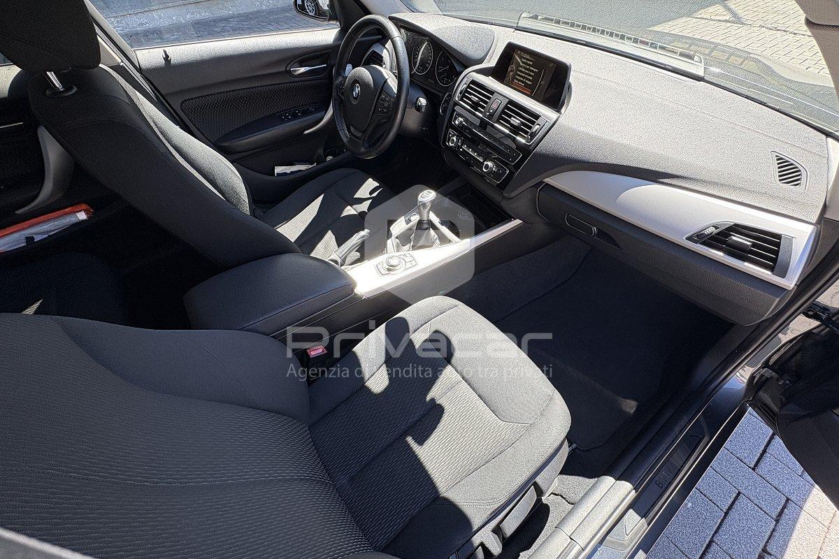 BMW 118d 5p. Sport