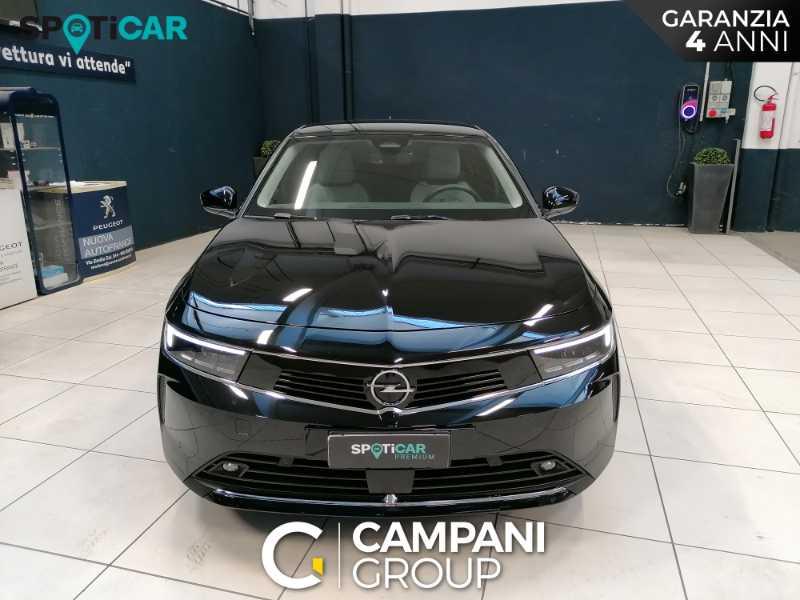 OPEL Nuova Astra ASTRA 5P BUSINESS ELEGANCE 1.5 130cv AT8 S&S