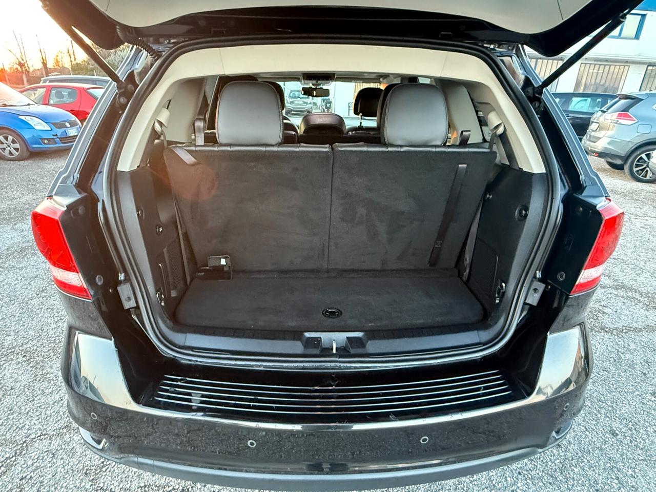 Fiat Freemont 2.0 Multijet 140 CV 7 Posti Km 112.300!!!