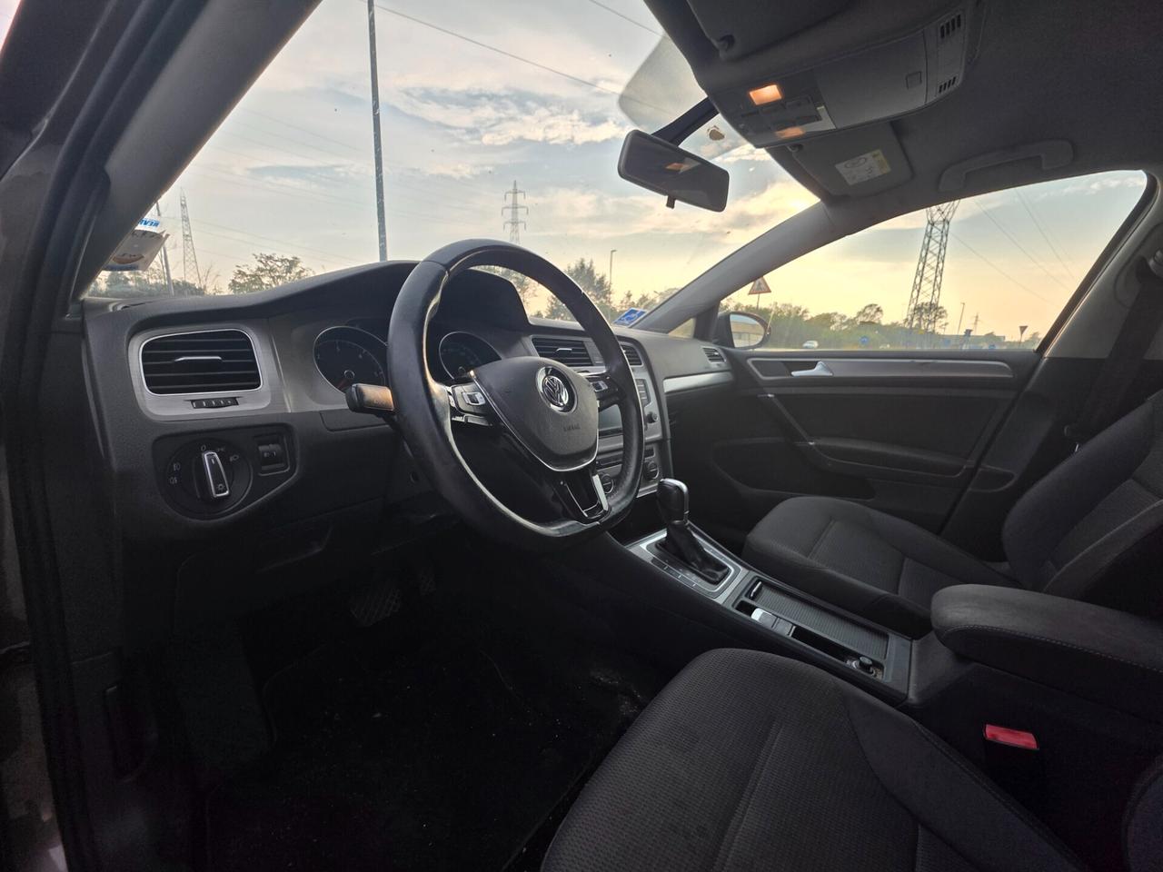 Volkswagen Golf Variant 1.6 TDI 110 CV DSG Highline