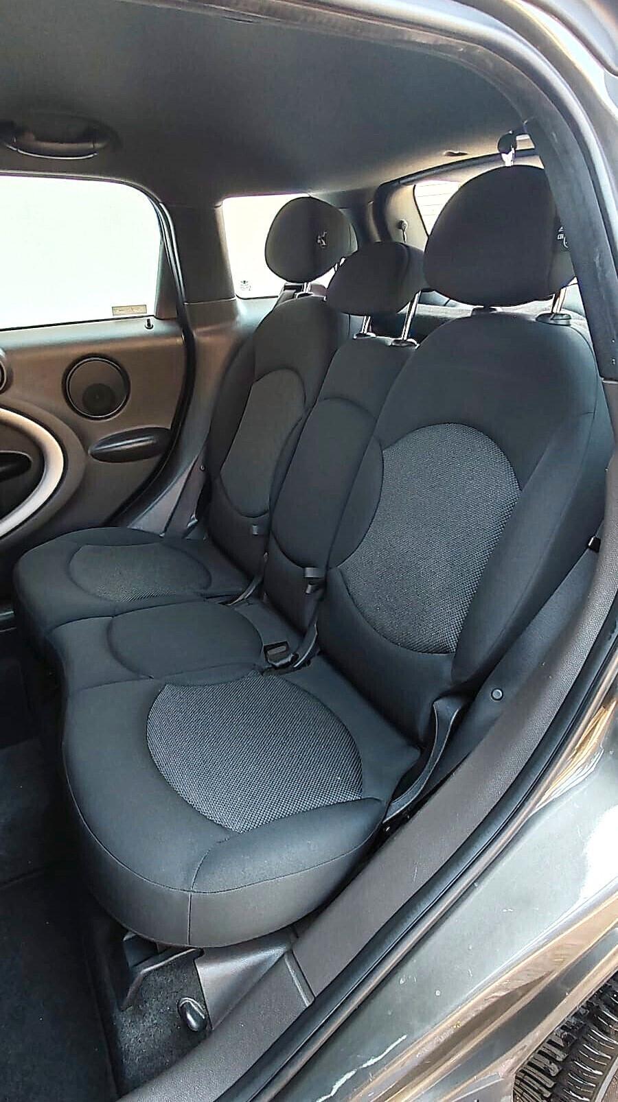 Mini 2.0 Cooper D Countryman ALL4 Automatico