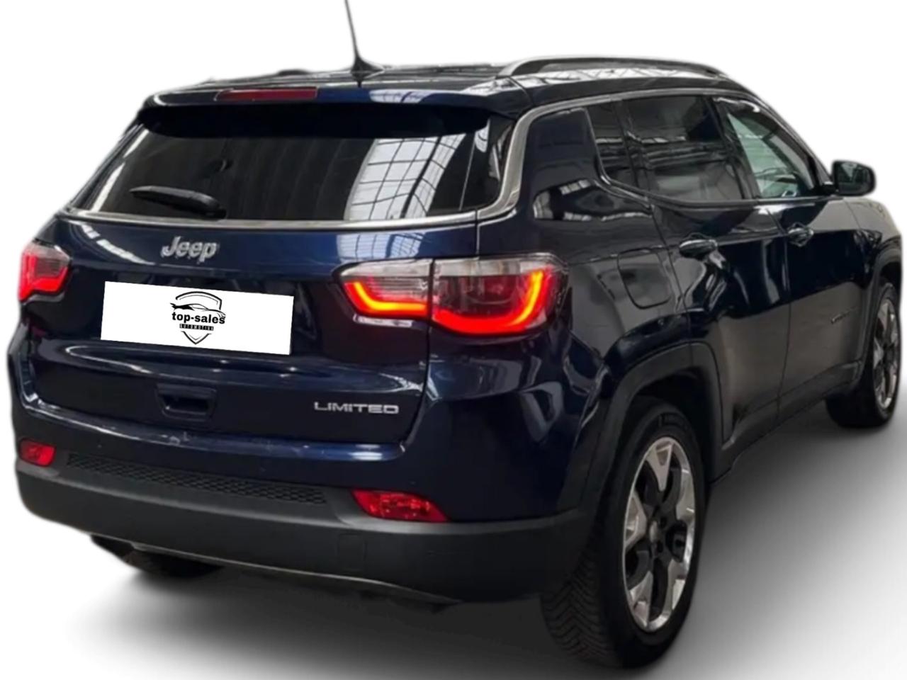 Jeep Compass 1.6 Multijet II 2WD Limited Perfetta