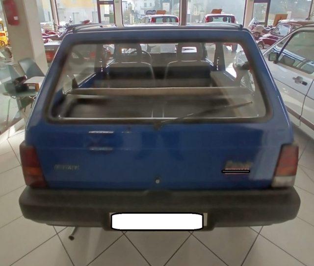 FIAT Panda 1ª serie 900 i.e. cat L