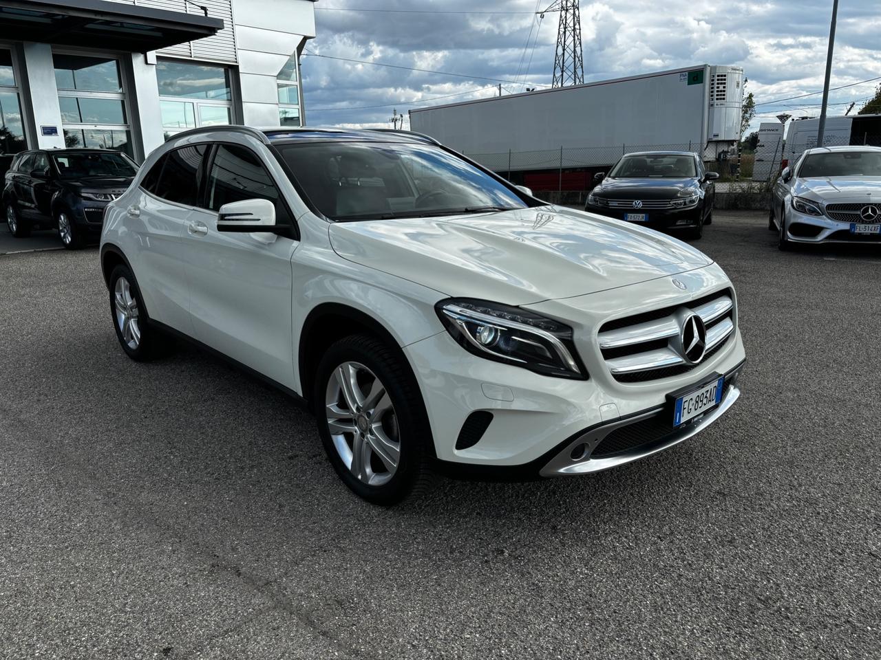 Mercedes-benz GLA 200 d Automatic Sport - 2016