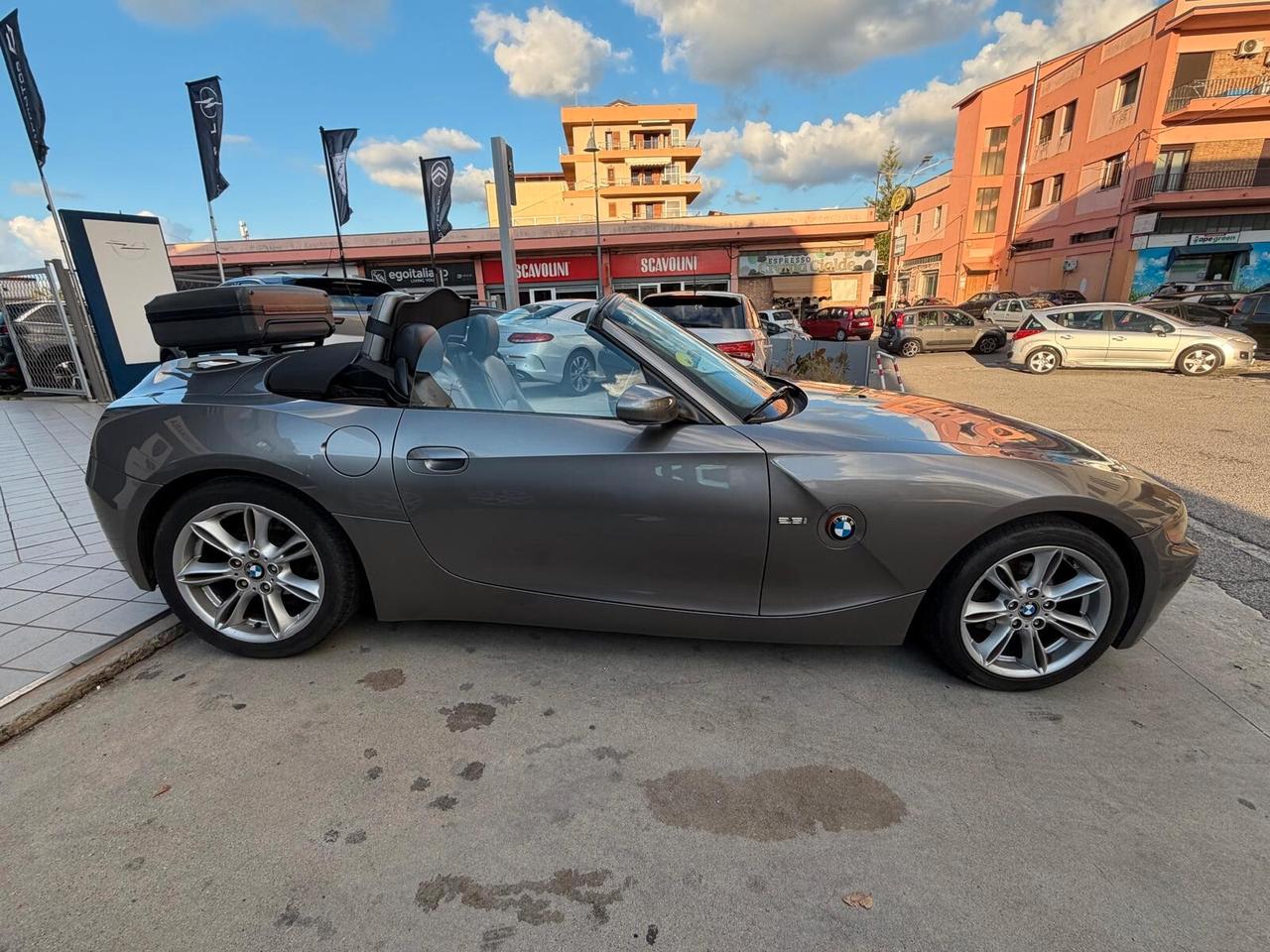 Bmw Z4 2.5i cat Roadster