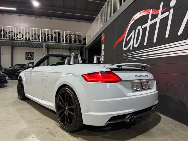AUDI TT 2.0 TFSI QUATTRO ABT APR