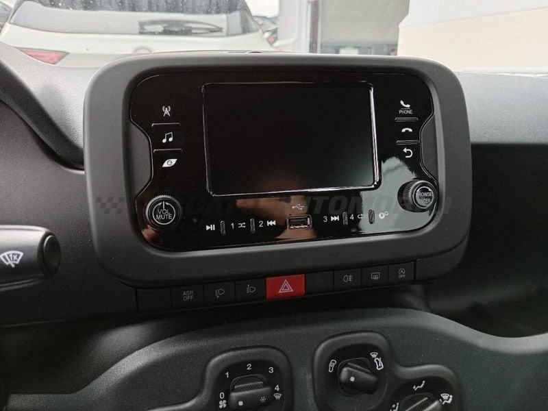 FIAT Panda Panda 1.0 firefly hybrid s&s 70cv