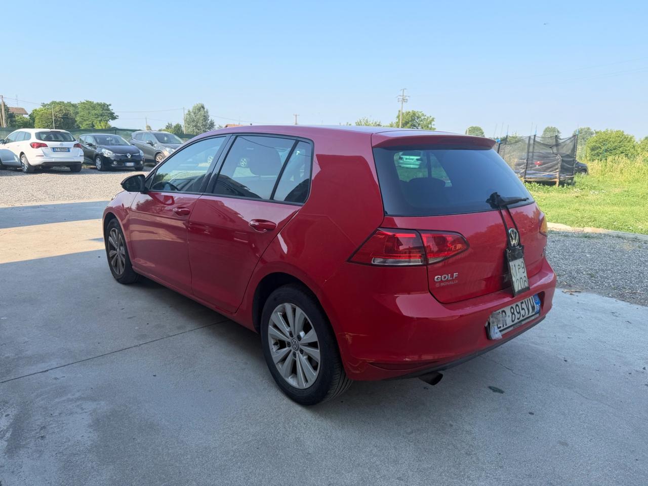 VOLKSWAGEN GOLF VII 1.2 TSI COMFORTLINE BLUEMOTION - UNICO PROPRIETARIO