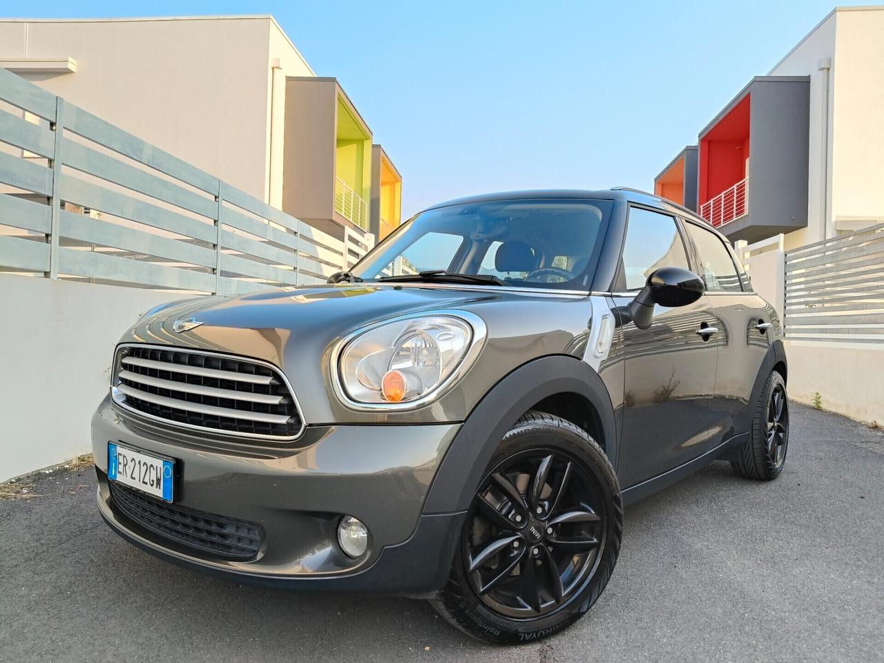 Mini Cooper D *COUNTRYMAN* 2.0TDI 110CV*PERFETTA
