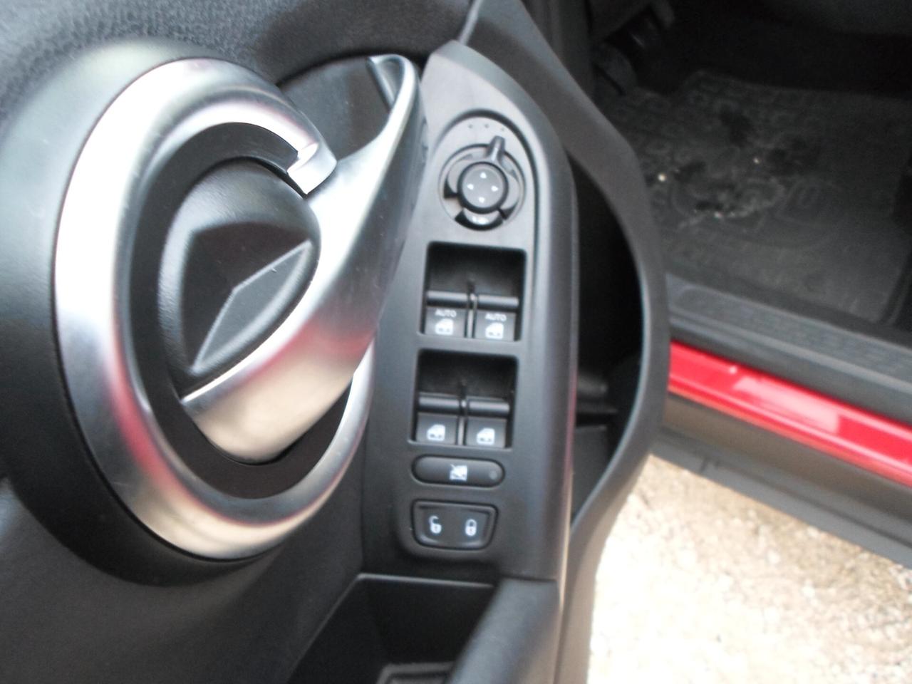 Fiat 500X 1.4 MultiAir 140 CV City Cross GPL