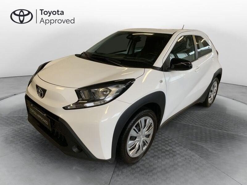 Toyota Aygo X 1.0 VVT-i 72 CV 5p. Active S-CVT