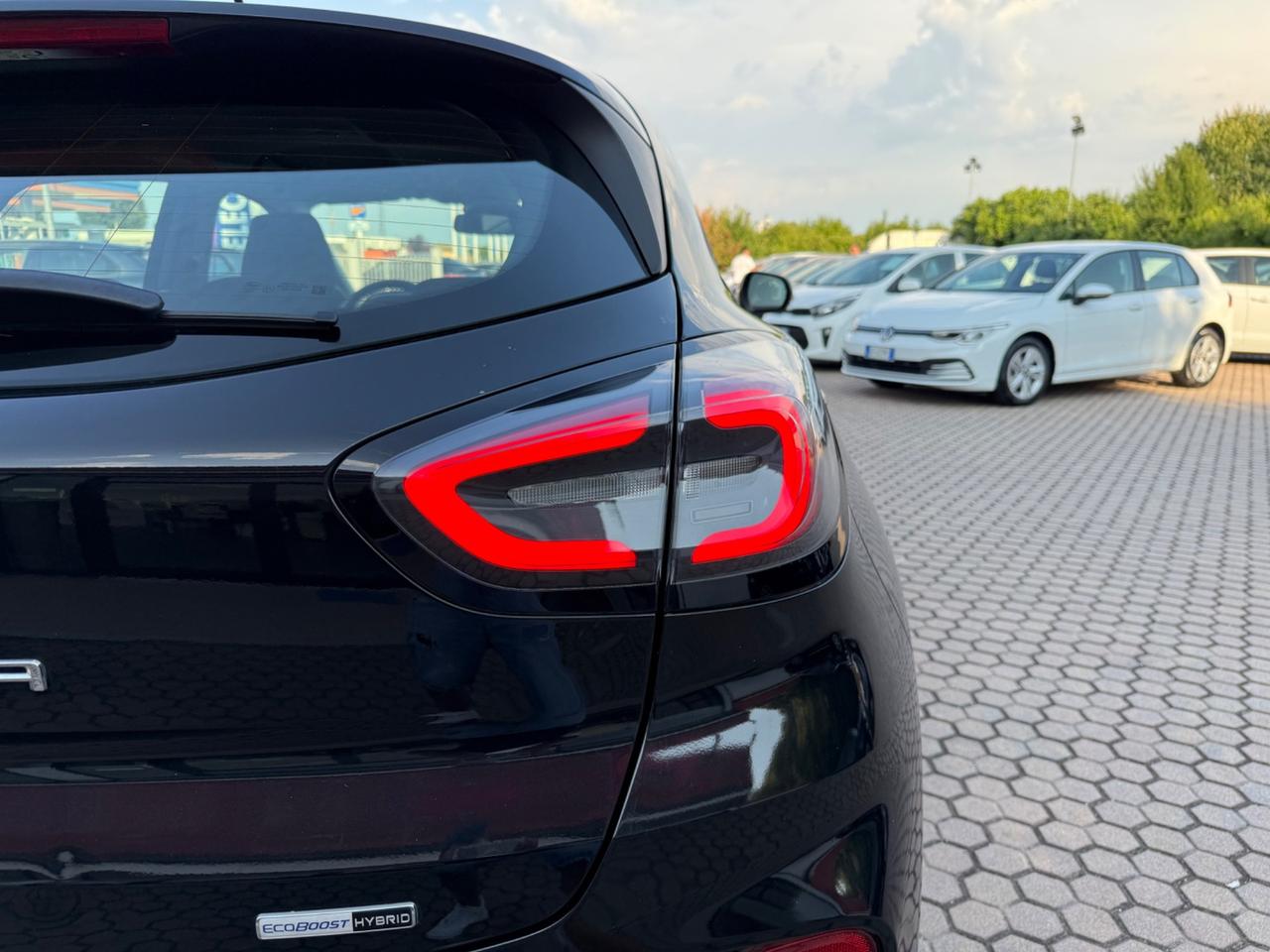 Ford Puma 1.0 EcoBoost Hybrid 125 CV S&S OK NEOPATENTATI
