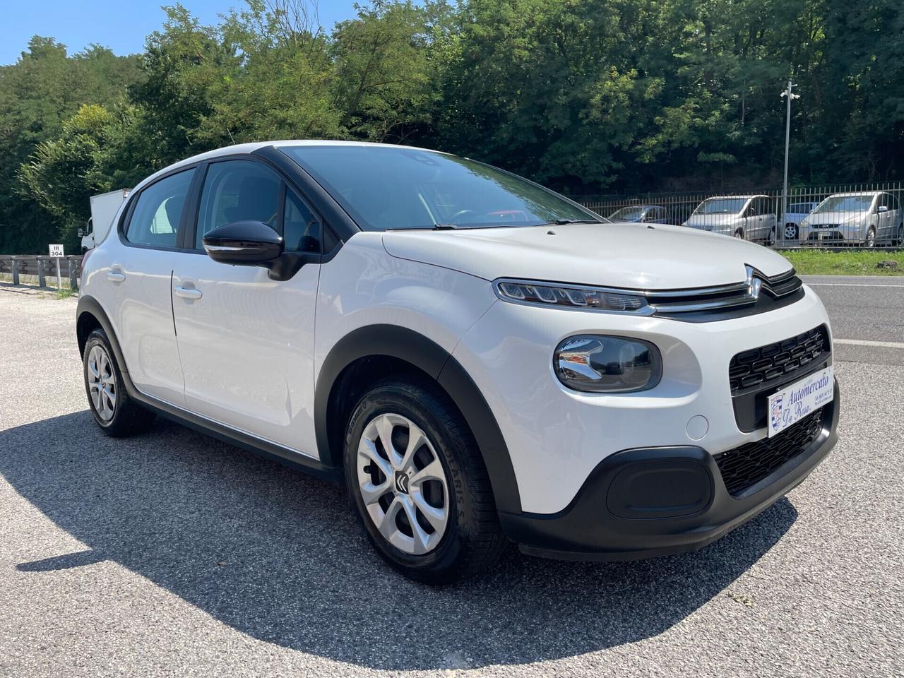 Citroen C3 PureTech 82 S&S Feel