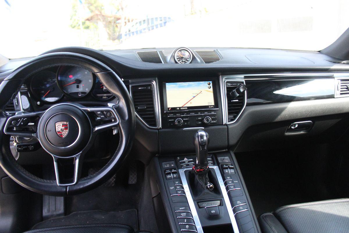 PORSCHE - Macan - S Diesel