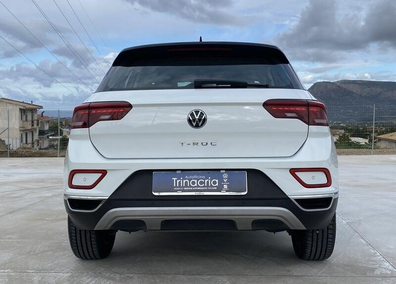 Volkswagen T-Roc Style 2.0 TDI 150CV DSG