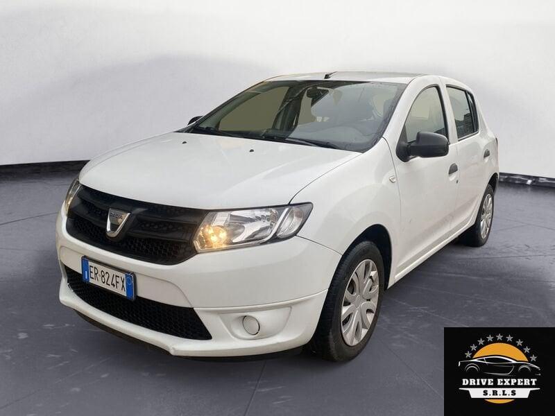 Dacia Sandero Sandero 1.2 GPL 75CV Lauréate ( GPL )