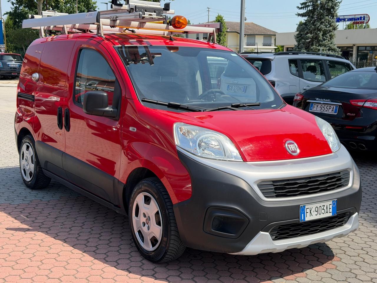 Fiat Fiorino 1.3 MJT 95CV Cargo Adventure