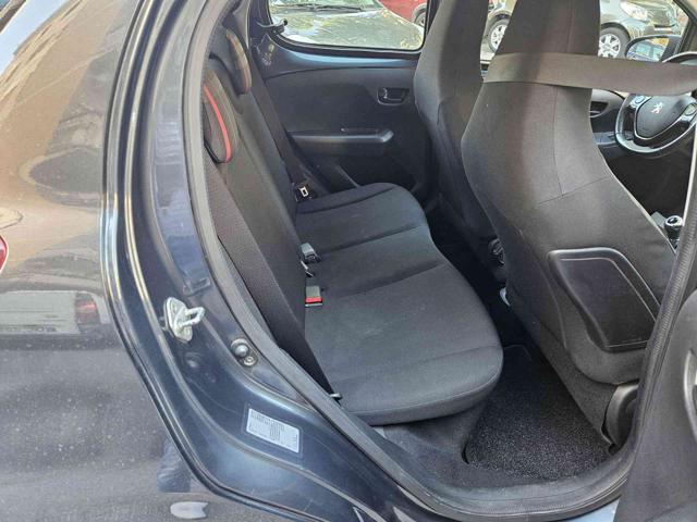 PEUGEOT 108 VTi 68 ETG 5 porte Allure