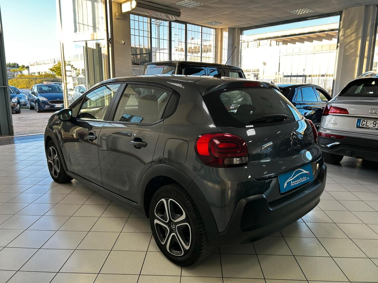 Citroen C3 BlueHDi 1.6D X NEOPATENTATI 2017